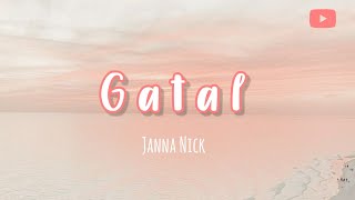 Download lagu Janna Nick - Gatal (Lyrics) - Blessy mp3 Download lagu Janna Nick - Gatal (Lyrics) - Blessy mp3