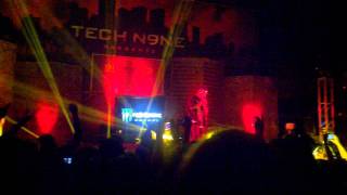 Seepage-Tech N9ne