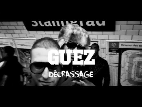 GUEZ - DECRASSAGE ( prod SEKEL du 91)