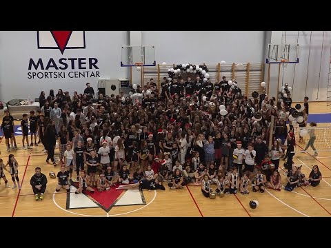 Novogodišnje druženje OK Partizan