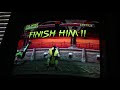 Mortal Kombat 2 Plus Arcade Survival Mode Attempt 2 Did Not Go As Planned
