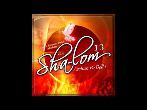 Nadia Kwiek - Shalom 13 ! Track 5 - Sfynto ducho Pre Ame Awilo