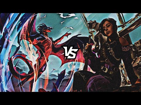 Galazeth Prismari vs Kari Zev | Round 5 | MU 041022 | Duel Commander