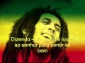 Bob Marley One Love Tradução Legendado PT