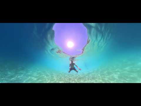 Swimming at Antisamos Beach (Kefalonia, Greece) - 5/7/25