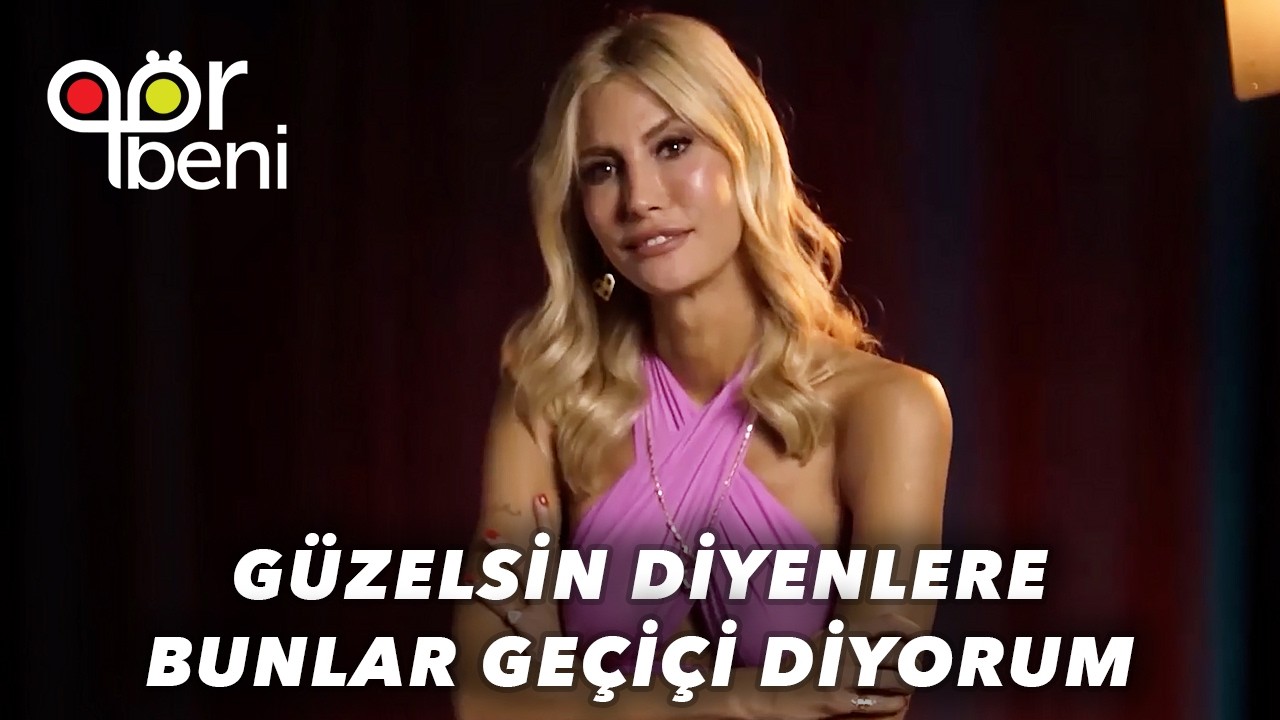 Yanıma Gelip Konuşulması Hoşuma Gidiyor - Çağla Şıkel | Gör Beni