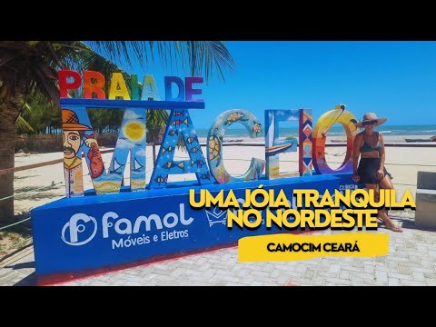 Camocim: As Surpresas do Ceará! Mar e Lagoa.