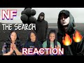 FIRST TIME Listening to: NF | ‘The Search’ (Music video) | UK REACTION 🇬🇧