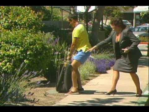 Candid Camera Classic: 1200-lb. Suitcase