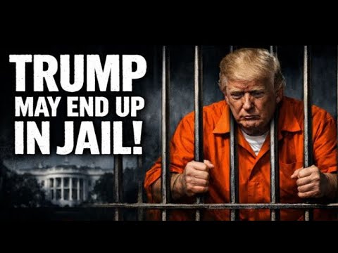 Scott Ritter: TRUMP MAY END UP IN JAIL!