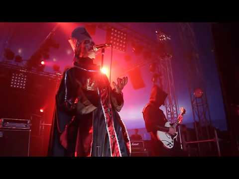 Ghost-Live At HellFest 2011-Intro/Con Clavi Con Dio/Elizabeth