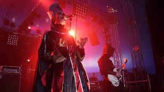 Ghost-Live At HellFest 2011-Intro/Con Clavi Con Dio/Elizabeth