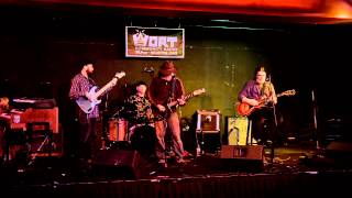Glenn Davis and Friends - WORT Blues Extravaganza 2014