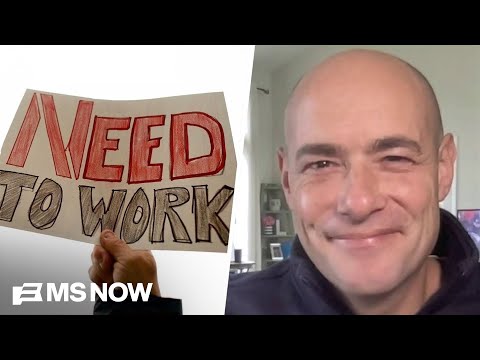 ‘Hard work isn’t being rewarded’ as much as before: Dem Rep.