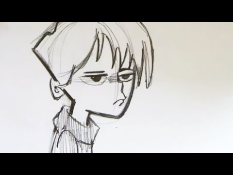 How to Draw a Cartoon Kid (Step by Step)