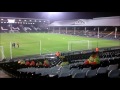 Fulham 4-1 Rotherham United Vlog - (2015/16)