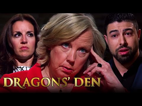 Deborah Meaden Uncovers a Misleading Advertising In Well Gel London | Dragons' Den