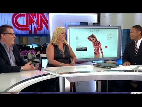 J. Crew now sells size 000 with a waist size of 23-inches.