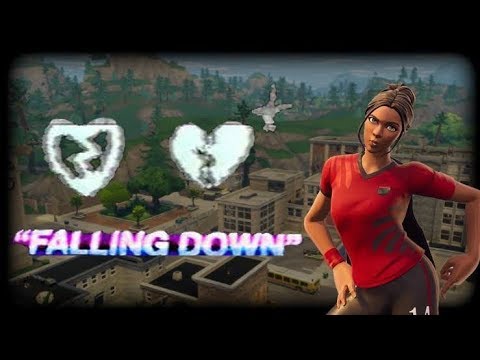 Fortnite edit - Falling Down