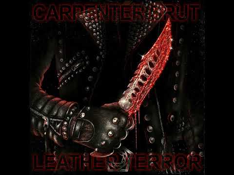 Carpenter Brut - Leather Terror (Full Album) 2022