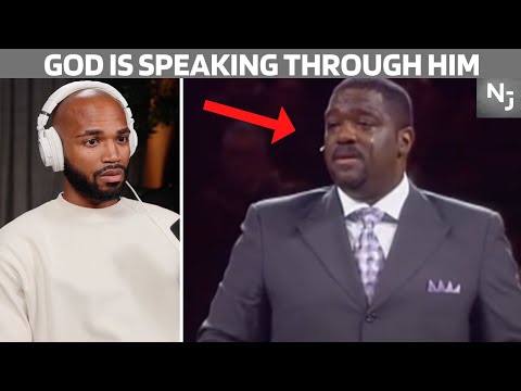 Voddie Baucham Preaches One Of The Greatest Sermons You'll Ever Hear!