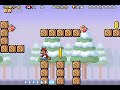 SMAGHETTI SUPER MARIO ADVANCE 4 SUPER MARIO BROS 3 CUSTOM LEVELS 1125