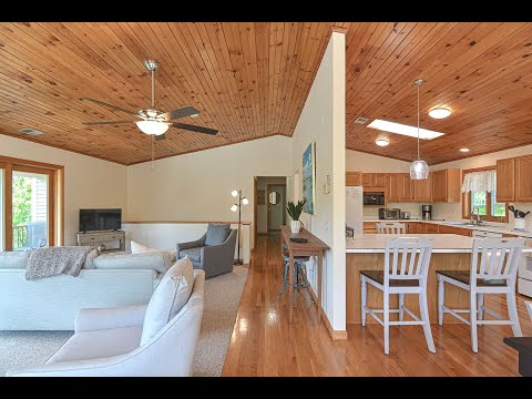 Winter Rental: Wingaerchic (Dog-friendly!) property video