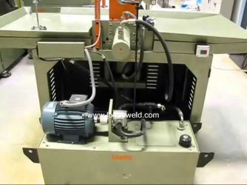 Slug Press Welding Rod Making Machine