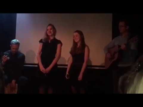 Larissa Baak and Daughter I am with you