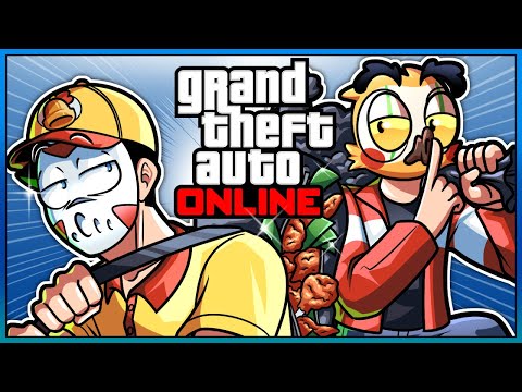 THE BOYS ARE BACK TO SAVE LOS SANTOS ON GTA 5!