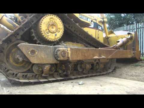 CAT D9N Bulldozer