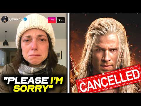 Witcher 4 Creator LOSES IT As The Witcher Season 4 BOMBED On Netflix!