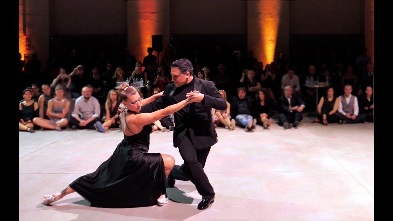 MARIANA MONTES Y PABLO GARCIA