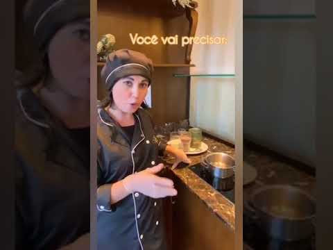 GRAMADO | Receita Chocolate Quente LUGANO