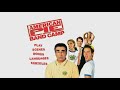 American Pie 4 Band Camp DVD Menu