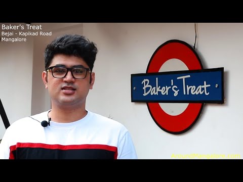 Baker's Treat From Mariam's Kitchen - Bejai - Kapikad Road, 1st Cross Kottara, 3rd Lane, Mangalore