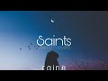 echos - saints (slowed n reverb)
