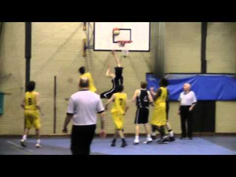 Worthing Thunder Vs Bucks Hornets