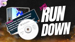 Limited Run Games: Too Little, Too Late?