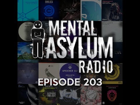 Indecent Noise - Mental Asylum Radio 203 [HD Video]