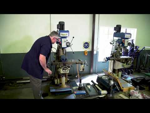 MPUMALANGA TVET's COVID 19 Learner Support Program EP12   FITTING AND TURNING L2