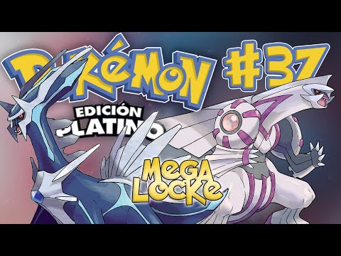 Pokémon PL MEGALOCKE T1 EP 37 Columna lanza...