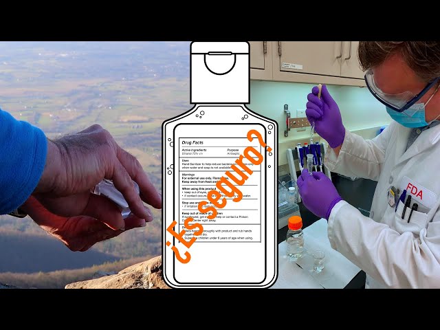 Vídeo relacionado con Talking Products Sanitiser Sensor de Movimiento PIR Sentinel con Mensajes de Voz pregrabados para Promover la higiene & Manos y Usar desinfectante de Manos