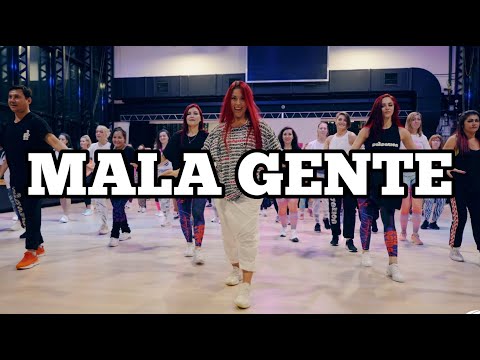 MALA GENTE by Nesty, Motiff | SALSATION® Choreography by SMT Julia Trotskaya