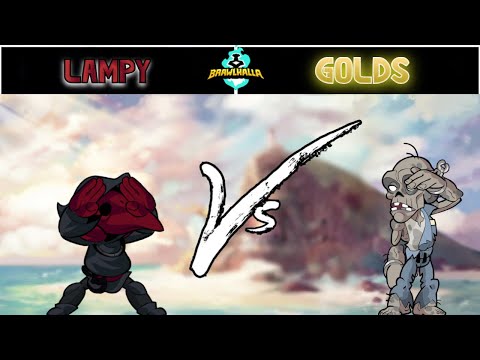 BEST OF LAMPY - (Brawlhalla Highlights)