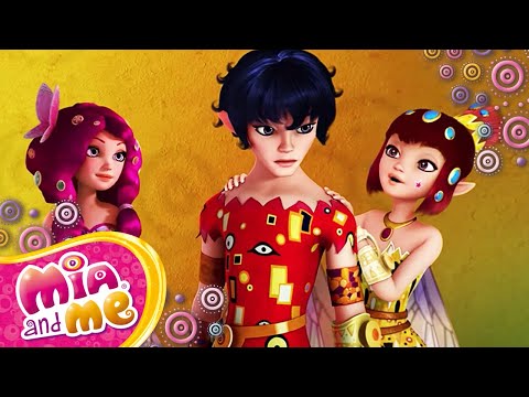 Wird Mo seinem Vater wieder nicht gehorchen?  - Mia and me - Staffel 2🦄🌈