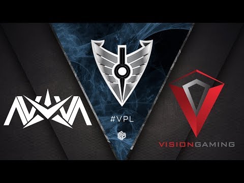Nova vs Vision - VPL Summer Open - NA Semi-Finals