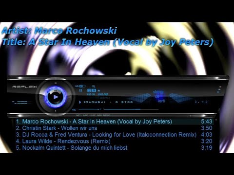 Discolover New Euro Disco mini mix 18