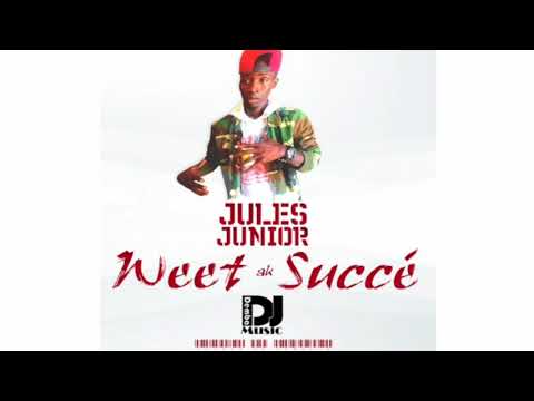 Jules Junior - Weet ak succé (Official Audio)