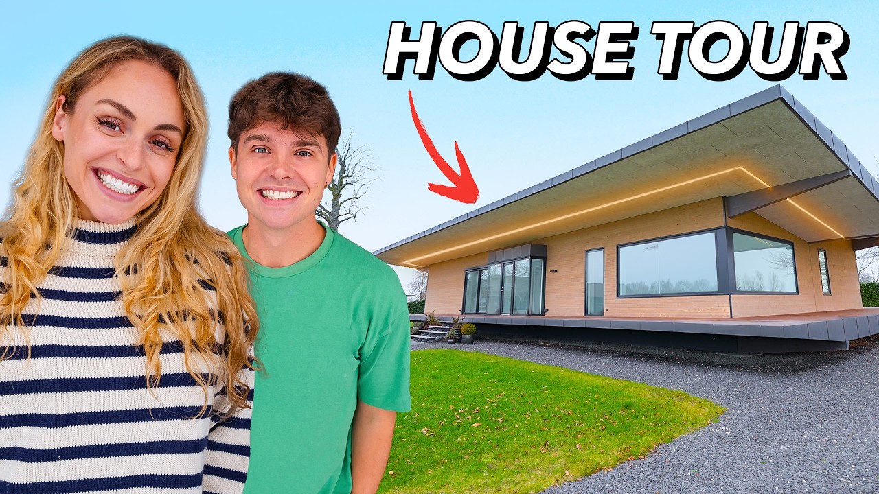 Jas & Mika - House Tour 2026